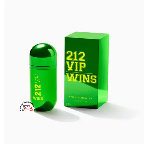 عطر ادکلن کارولینا هررا ۲۱۲ وی آی پی وینز